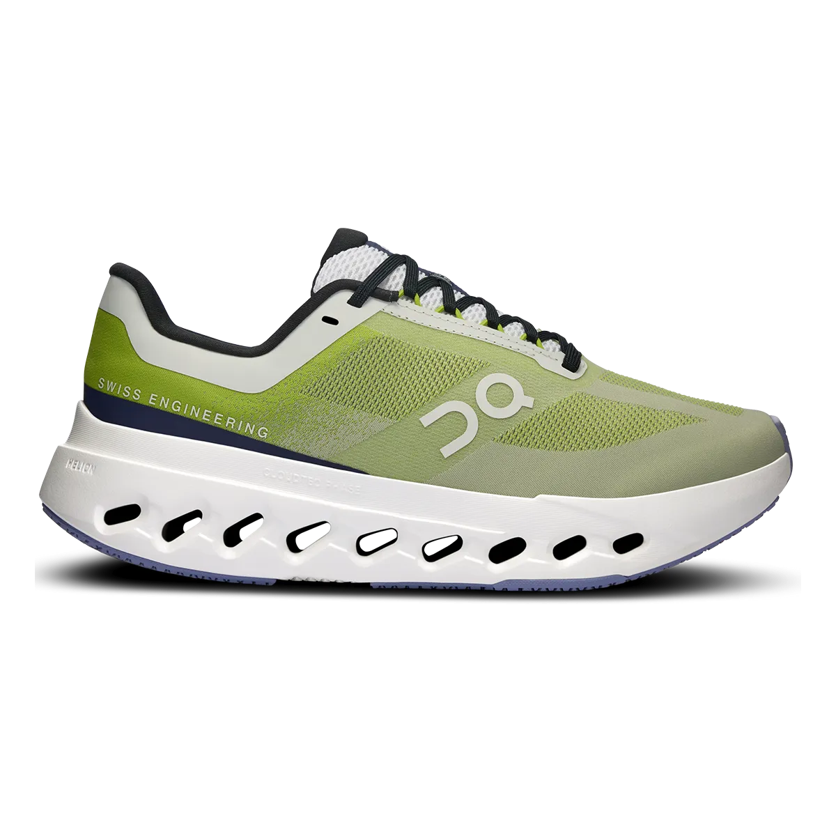 ON Cloudsurfer Next - Kiwi - Ivory