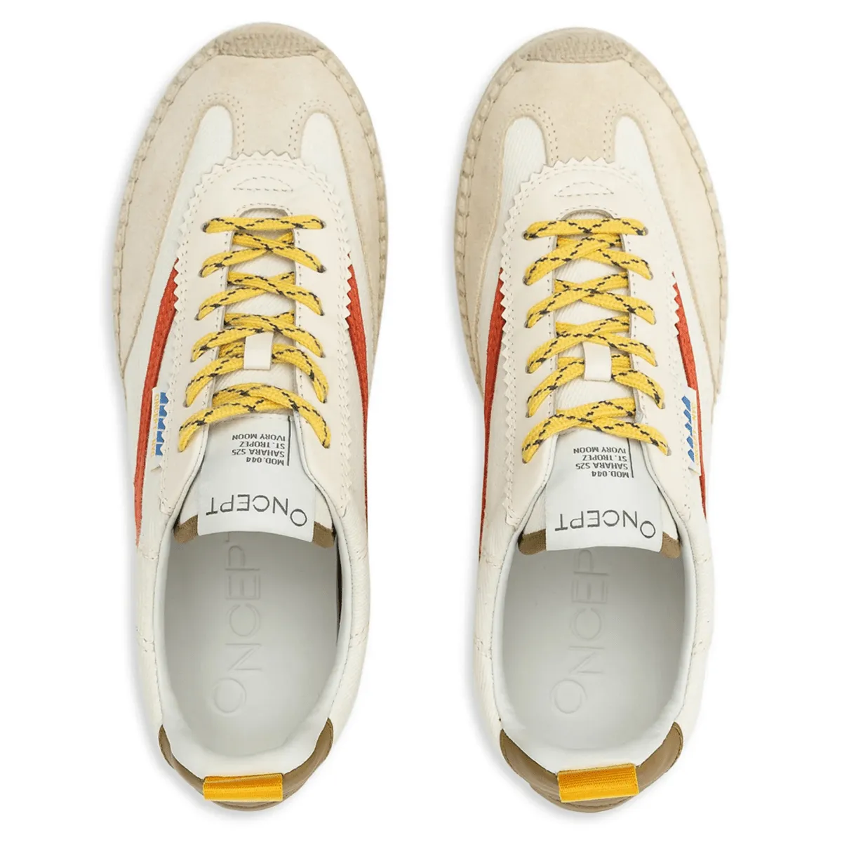Oncept Women's St Tropez Ivory Moon