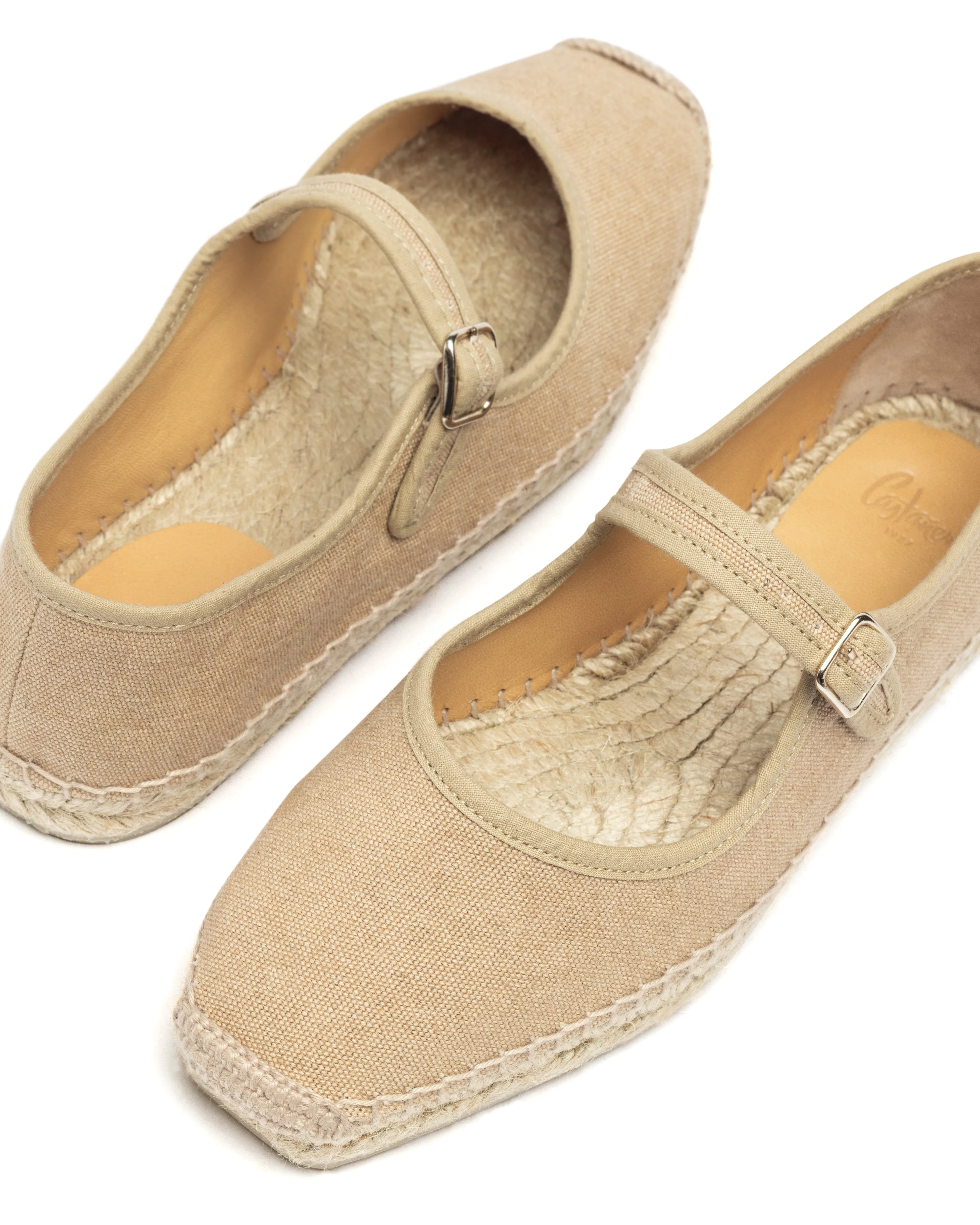 Padua Mary Jane Sand Espadrille