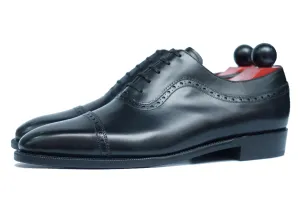 Palacio - Black Calf