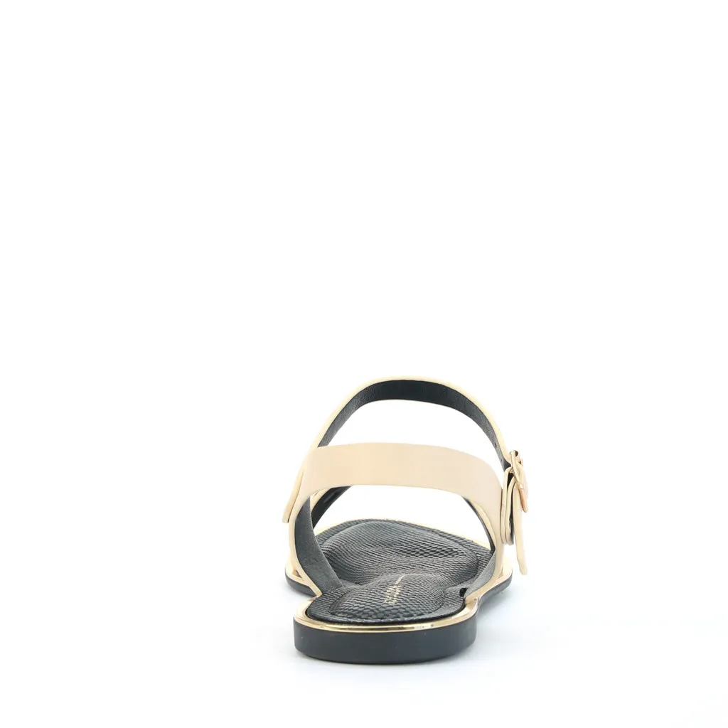 Pearl Ankle Strap Sandals