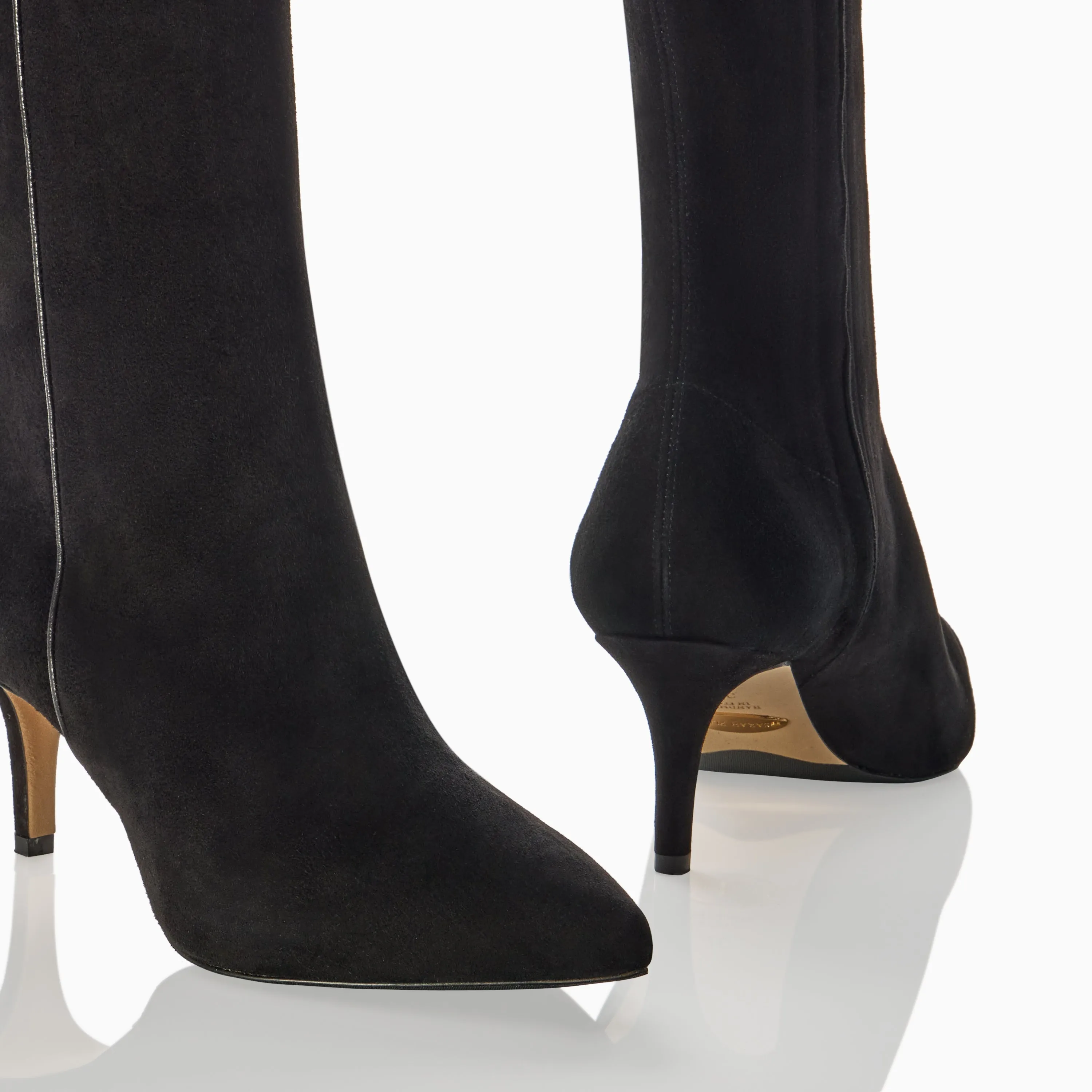 Perfect Dress Boot 60