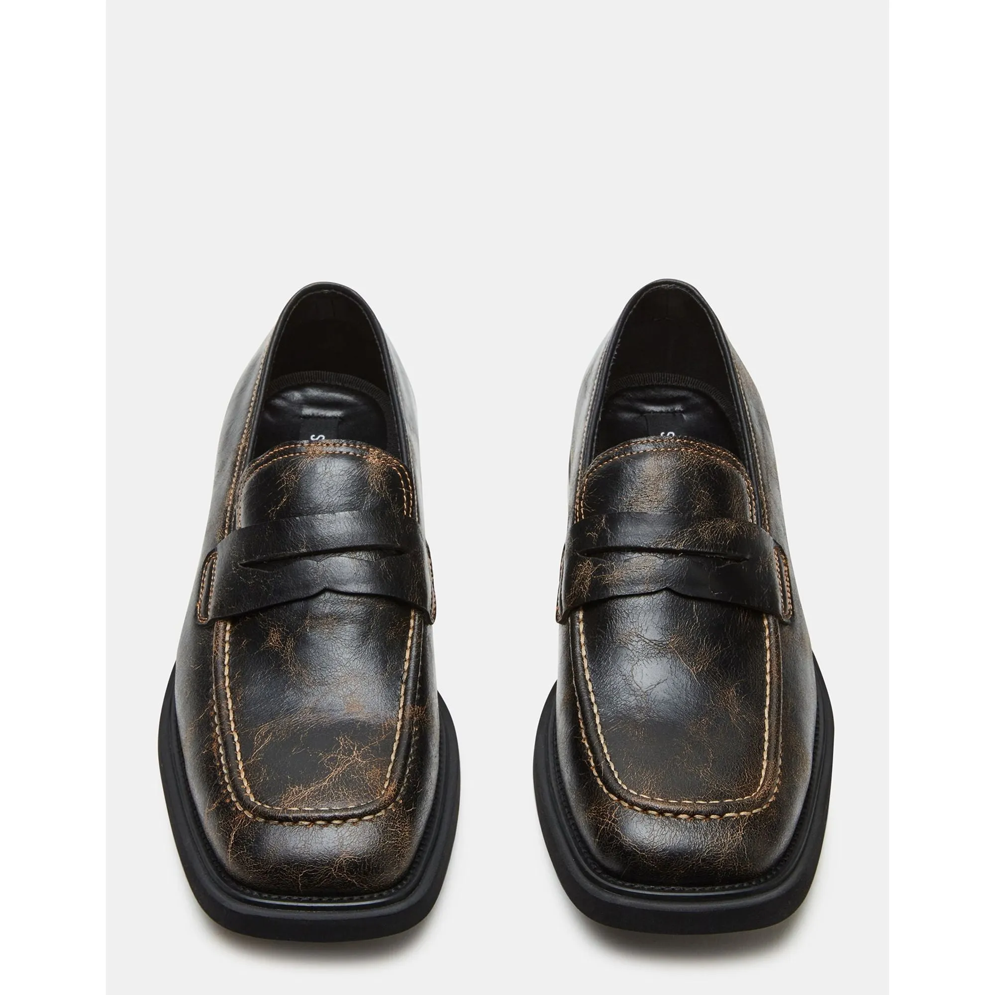 Pericon Black Distressed