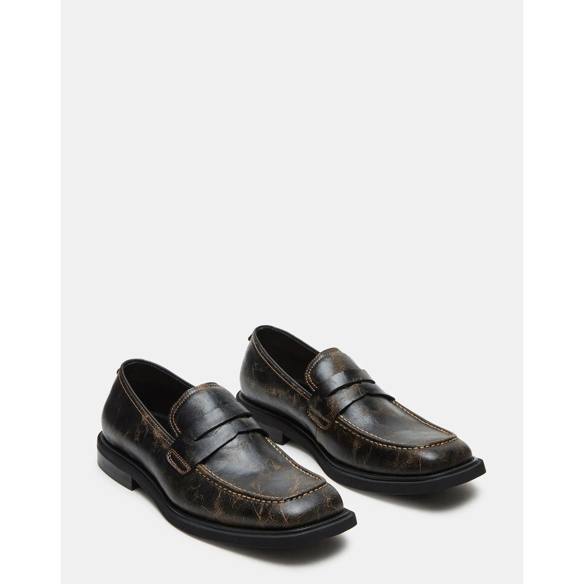 Pericon Black Distressed