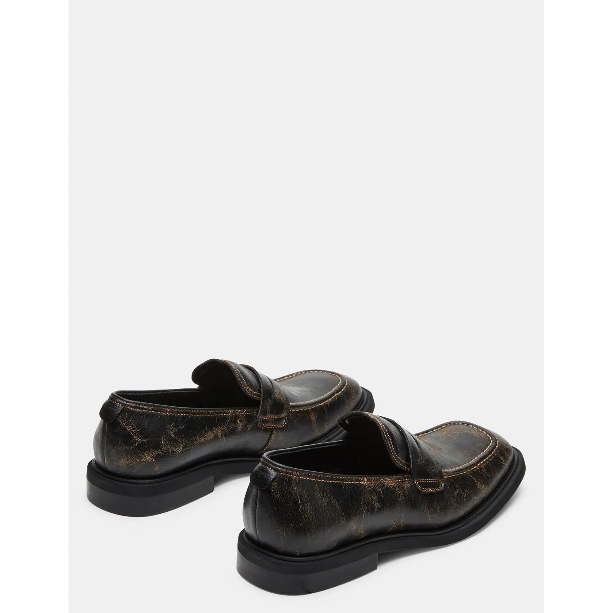 Pericon Black Distressed
