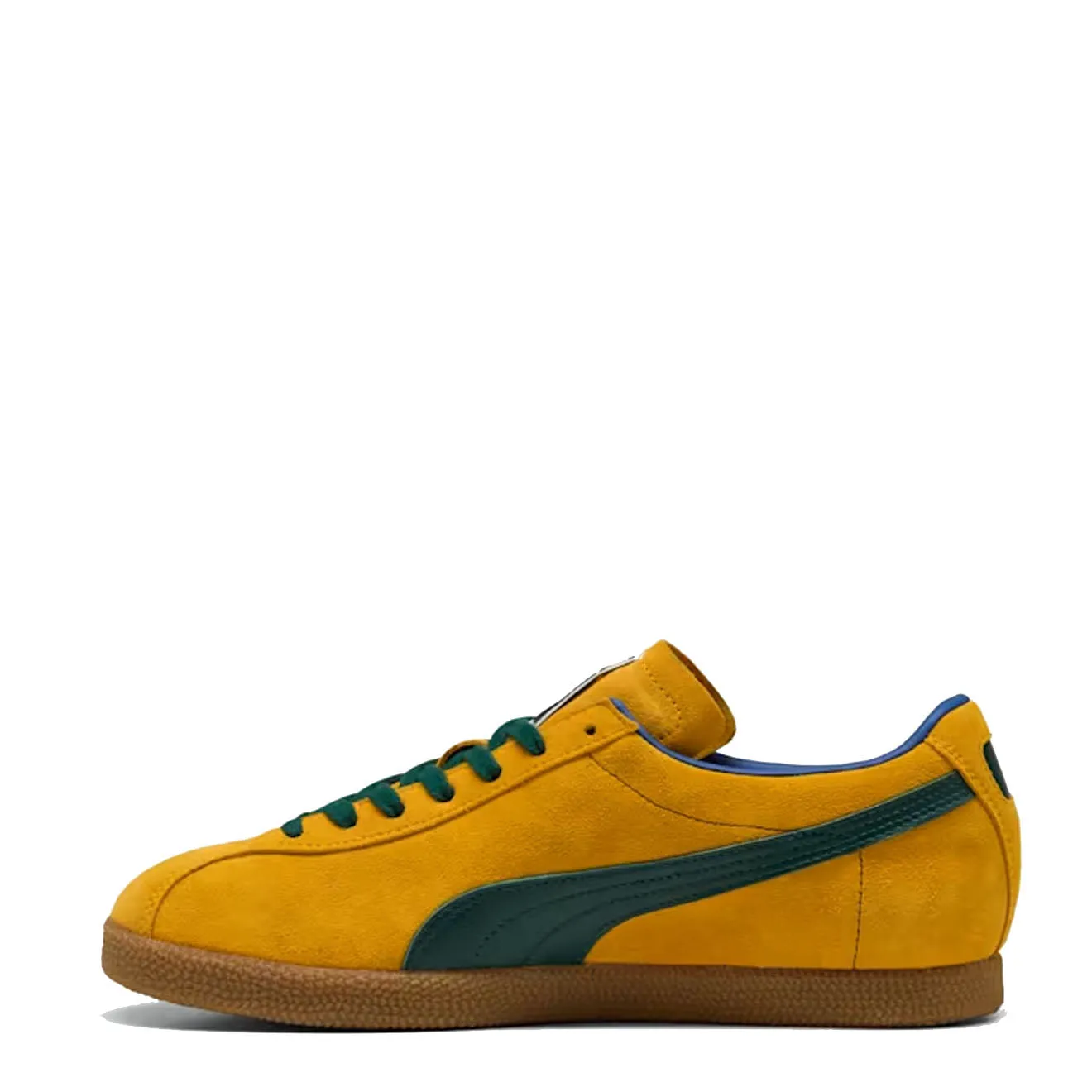 Puma Brasil Trainer Tangerine / Dark Myrtle
