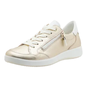 Ramona Women's Side Zip Lace Sneaker