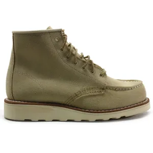 Red Wing Classic Suede Women's Moc Toe Boots