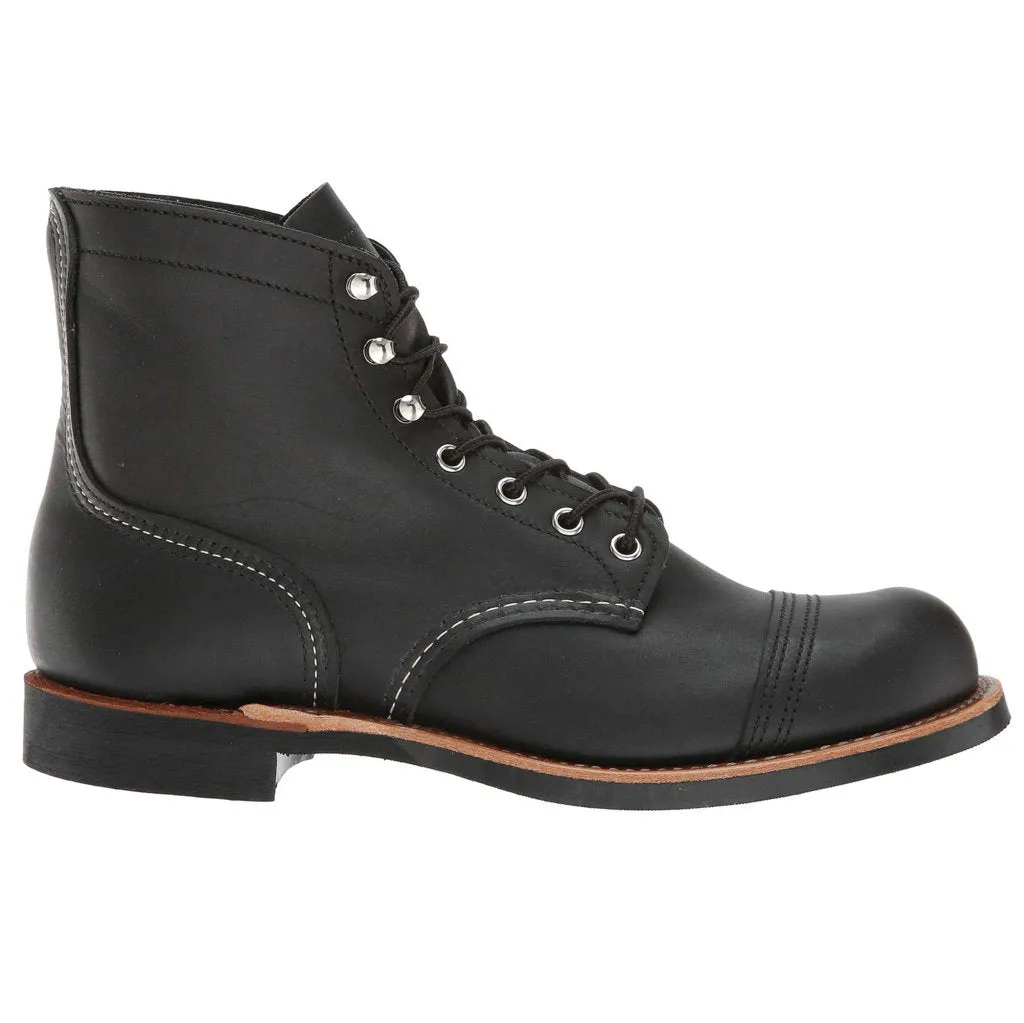 Red Wing Iron Ranger 6 Inch Men's Lace Up Ankle Boots