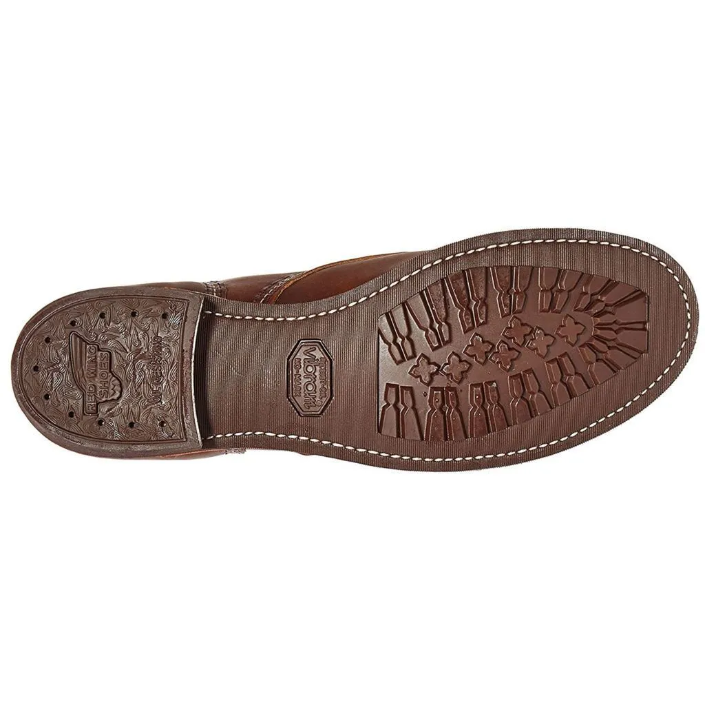 Red Wing Iron Ranger 6 Inch Men's Lace Up Ankle Boots