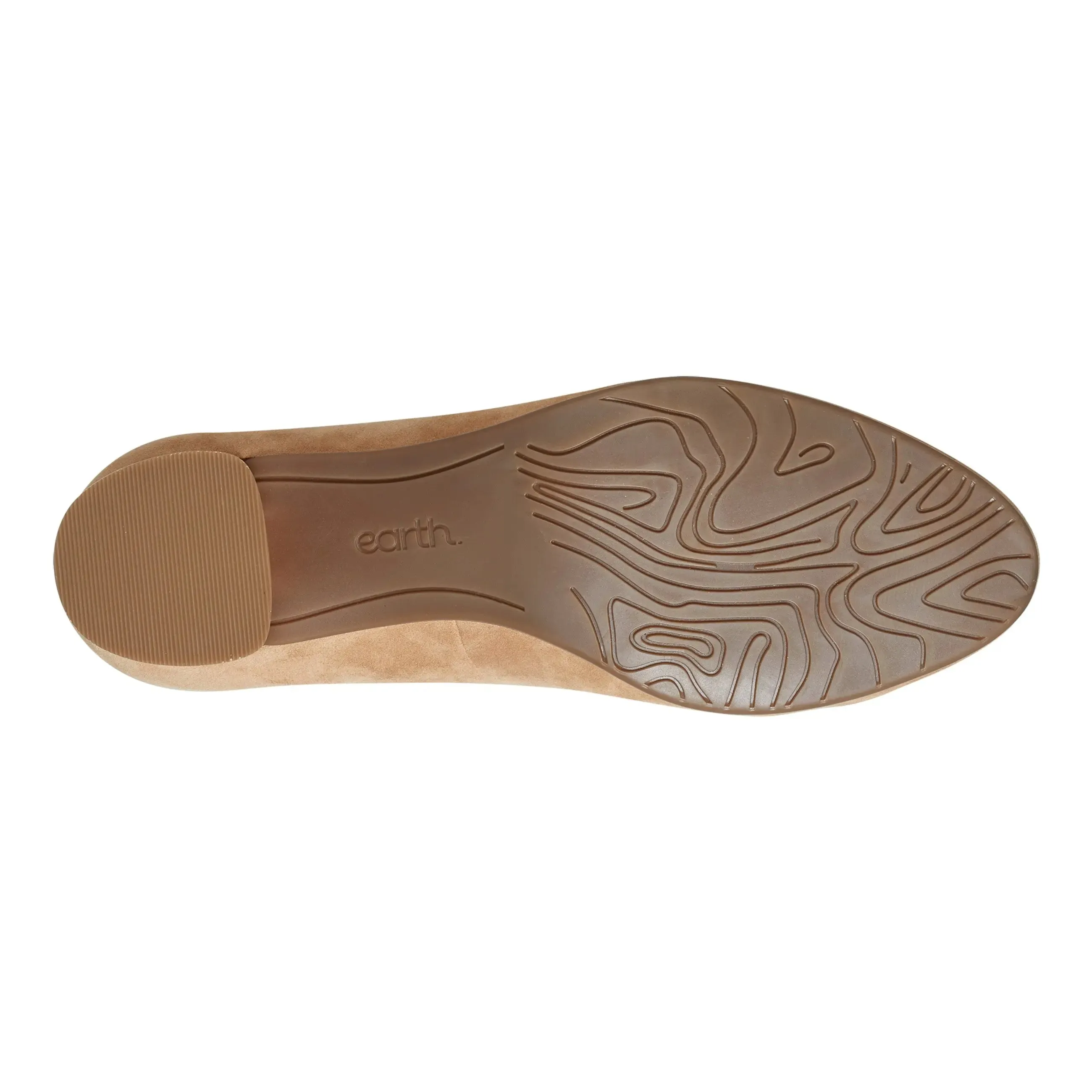 Rellia Slip-on Almond Toe Dress Ballet Pumps