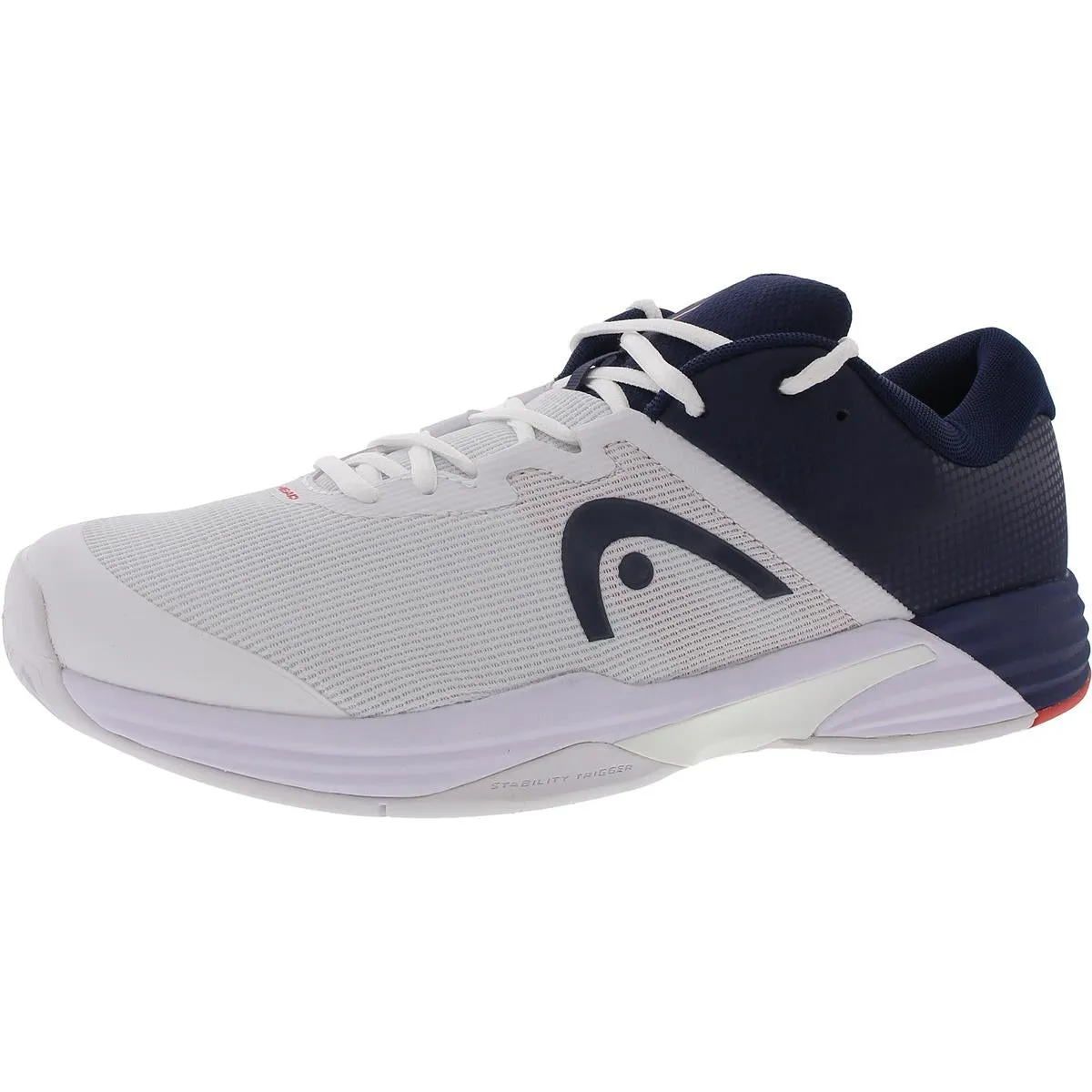 Revolt Evo 2.0 Mens Lace-Up Manmade Running & Training Shoes