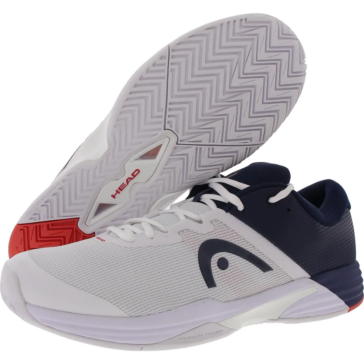 Revolt Evo 2.0 Mens Lace-Up Manmade Running & Training Shoes