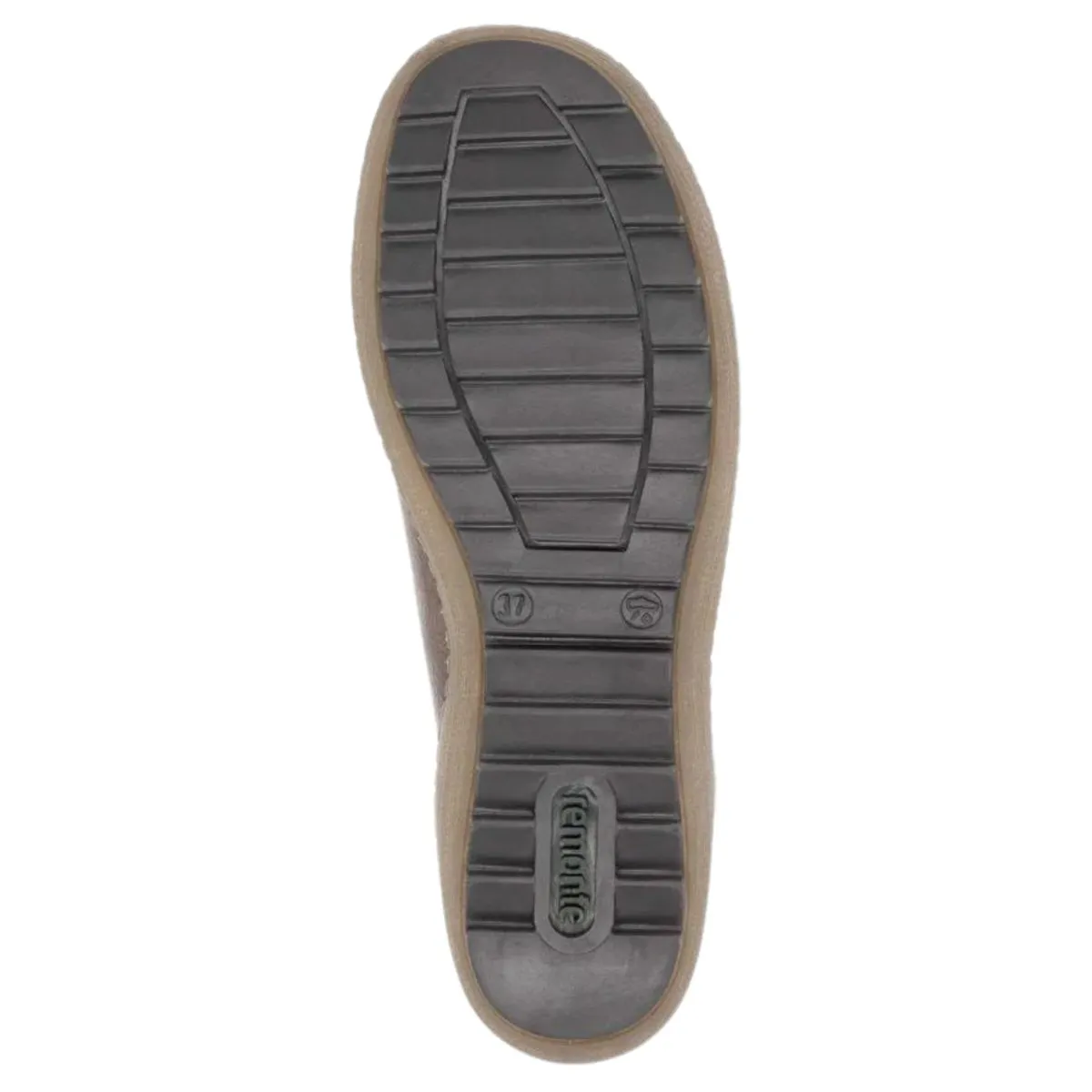 Rieker Women's R1458-35 Wine/Antique Leather