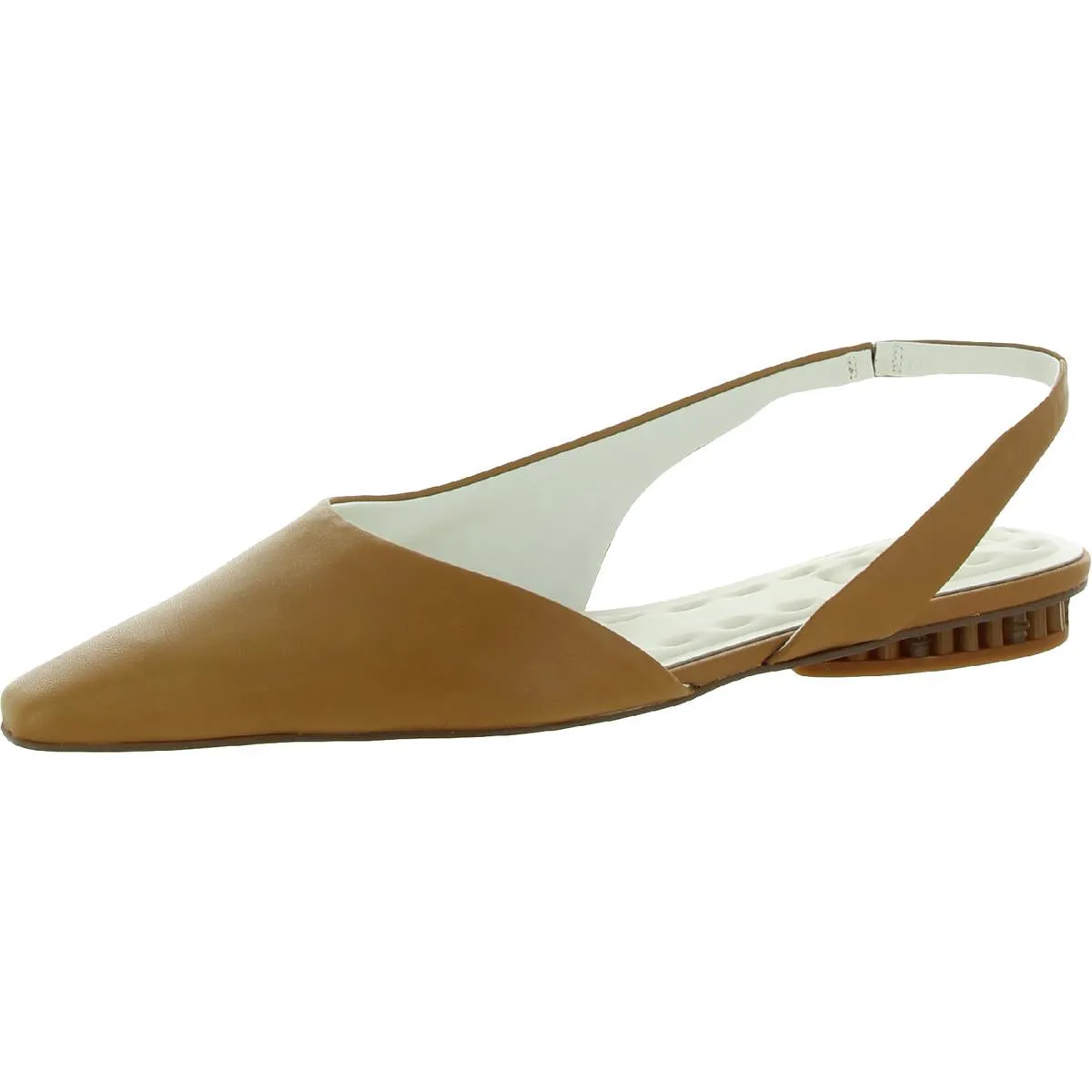 Riva Womens Padded Insole Slingback D'Orsay