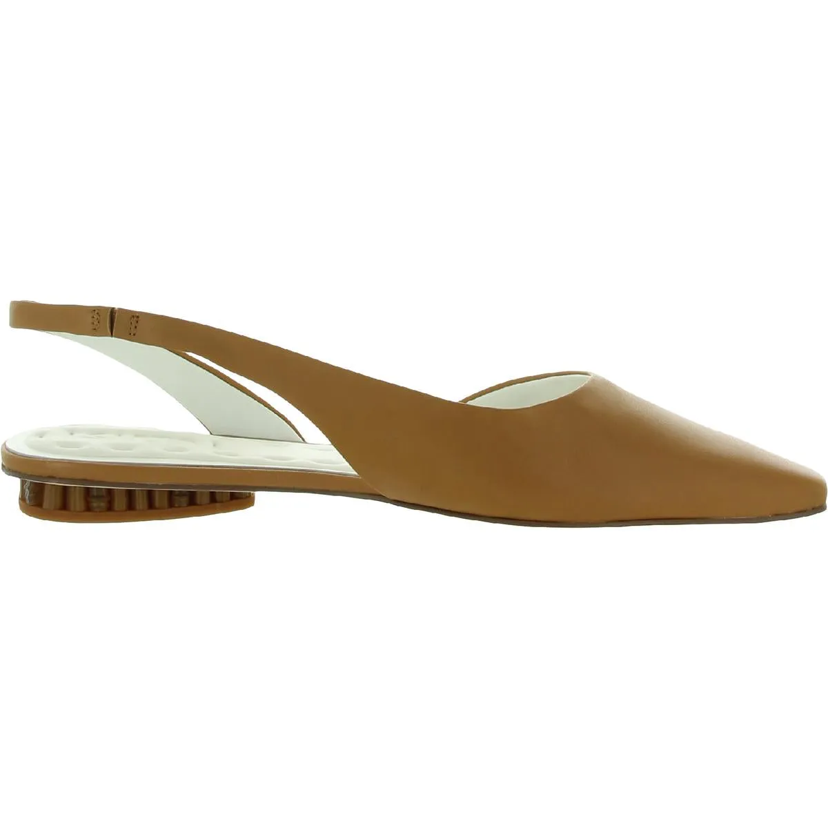 Riva Womens Padded Insole Slingback D'Orsay