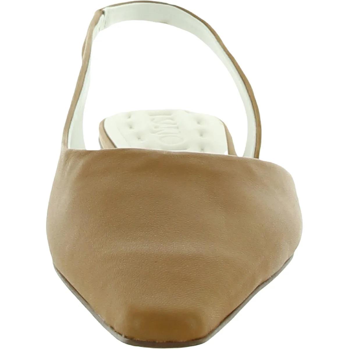 Riva Womens Padded Insole Slingback D'Orsay