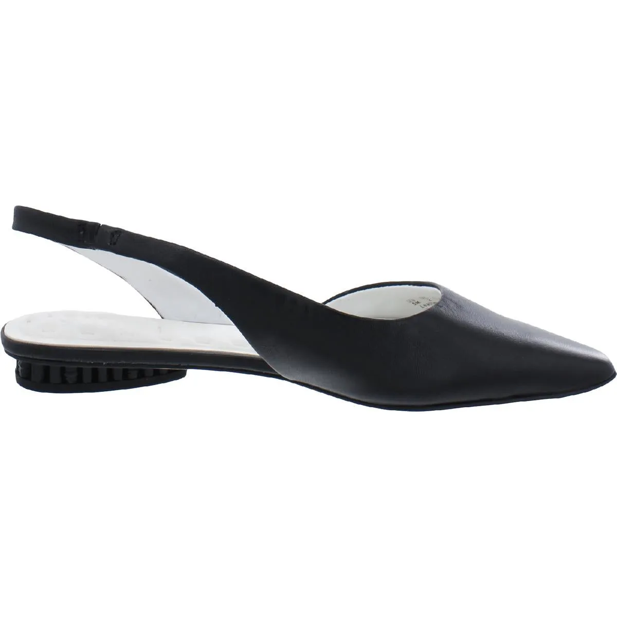 Riva Womens Padded Insole Slingback D'Orsay