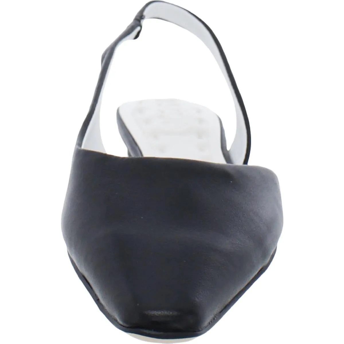 Riva Womens Padded Insole Slingback D'Orsay
