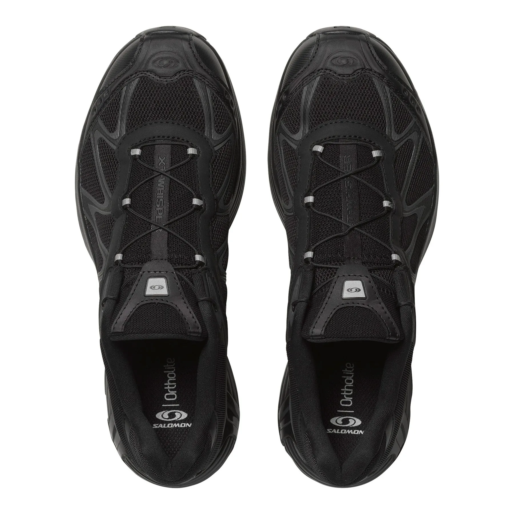 Salomon XT-WHISPER - Black/Black/Asphalt