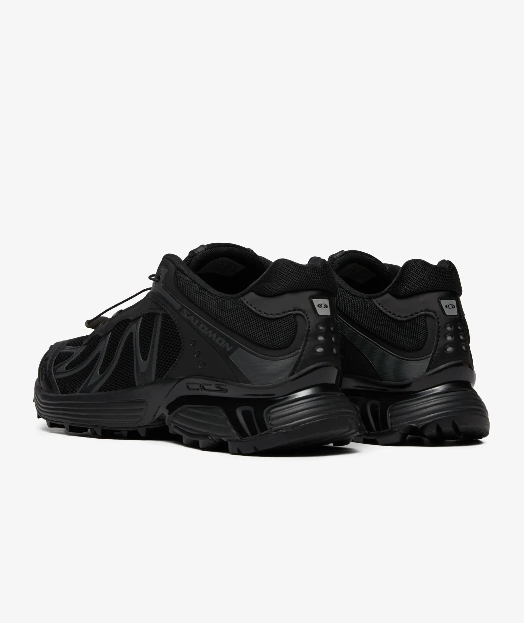 Salomon XT-WHISPER - Black/Black/Asphalt