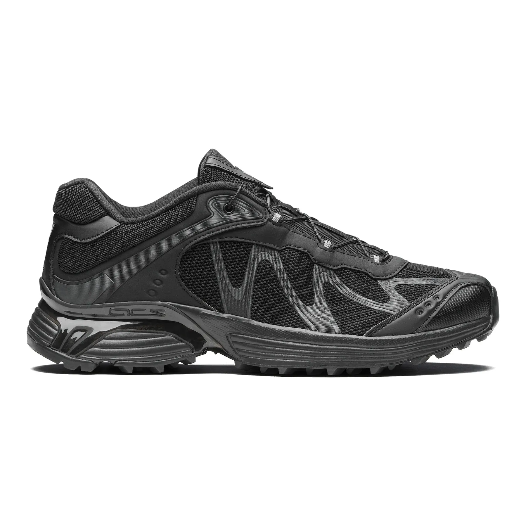 Salomon XT-WHISPER - Black/Black/Asphalt