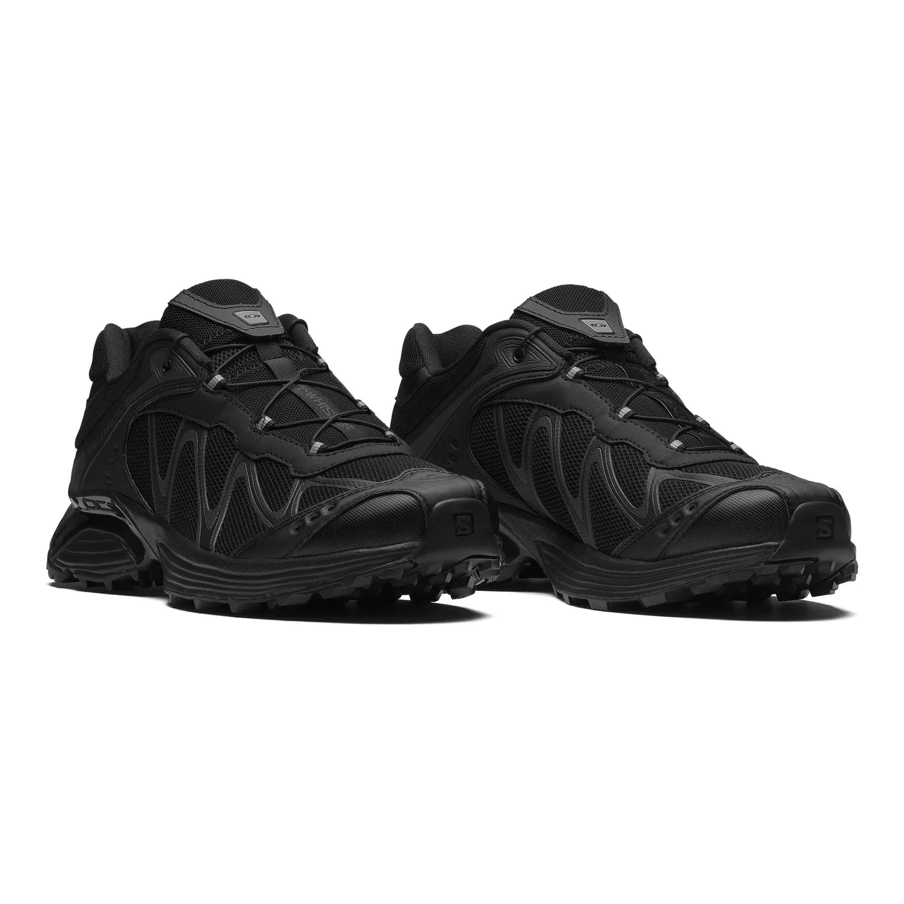 Salomon XT-WHISPER - Black/Black/Asphalt