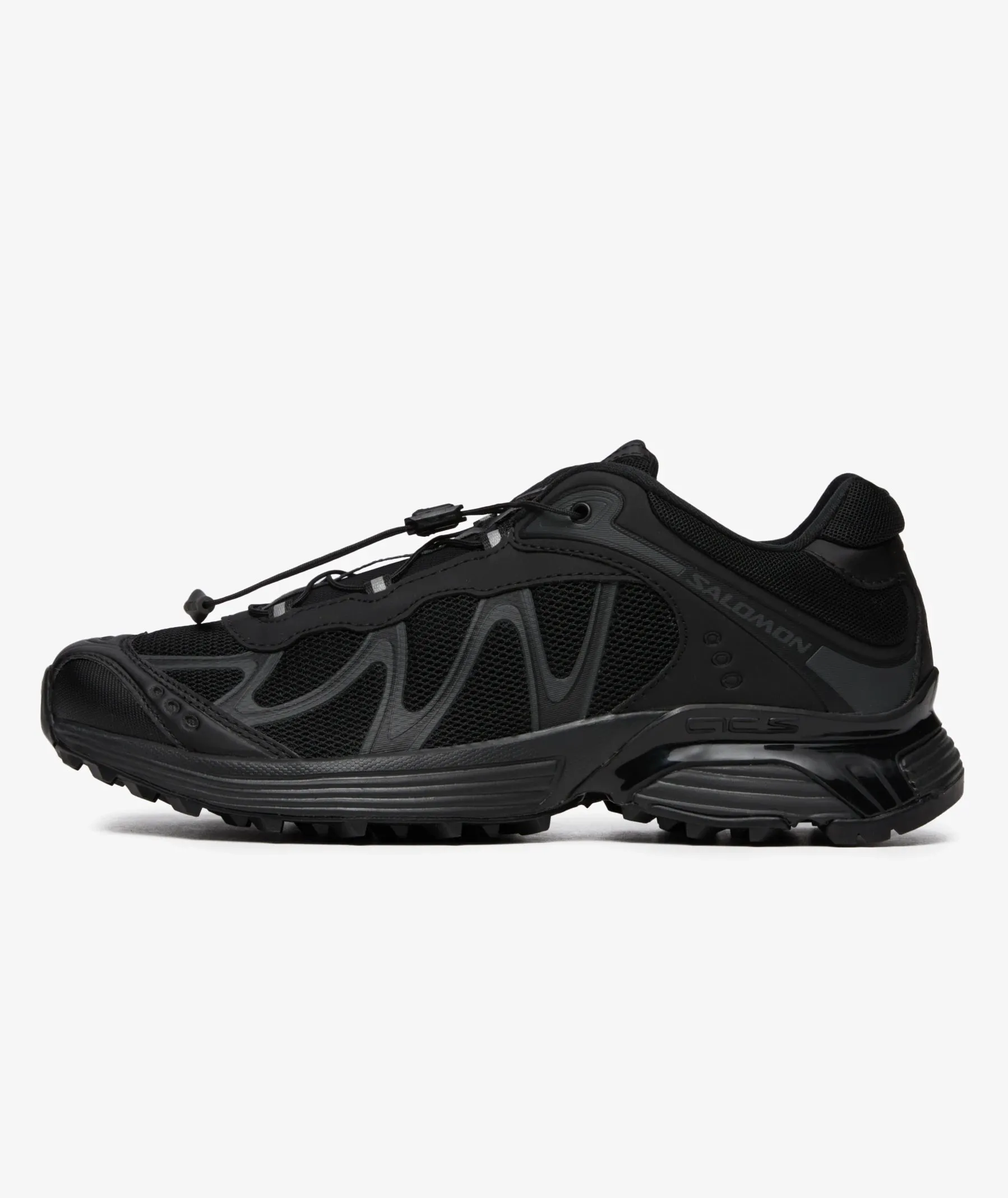 Salomon XT-WHISPER - Black/Black/Asphalt
