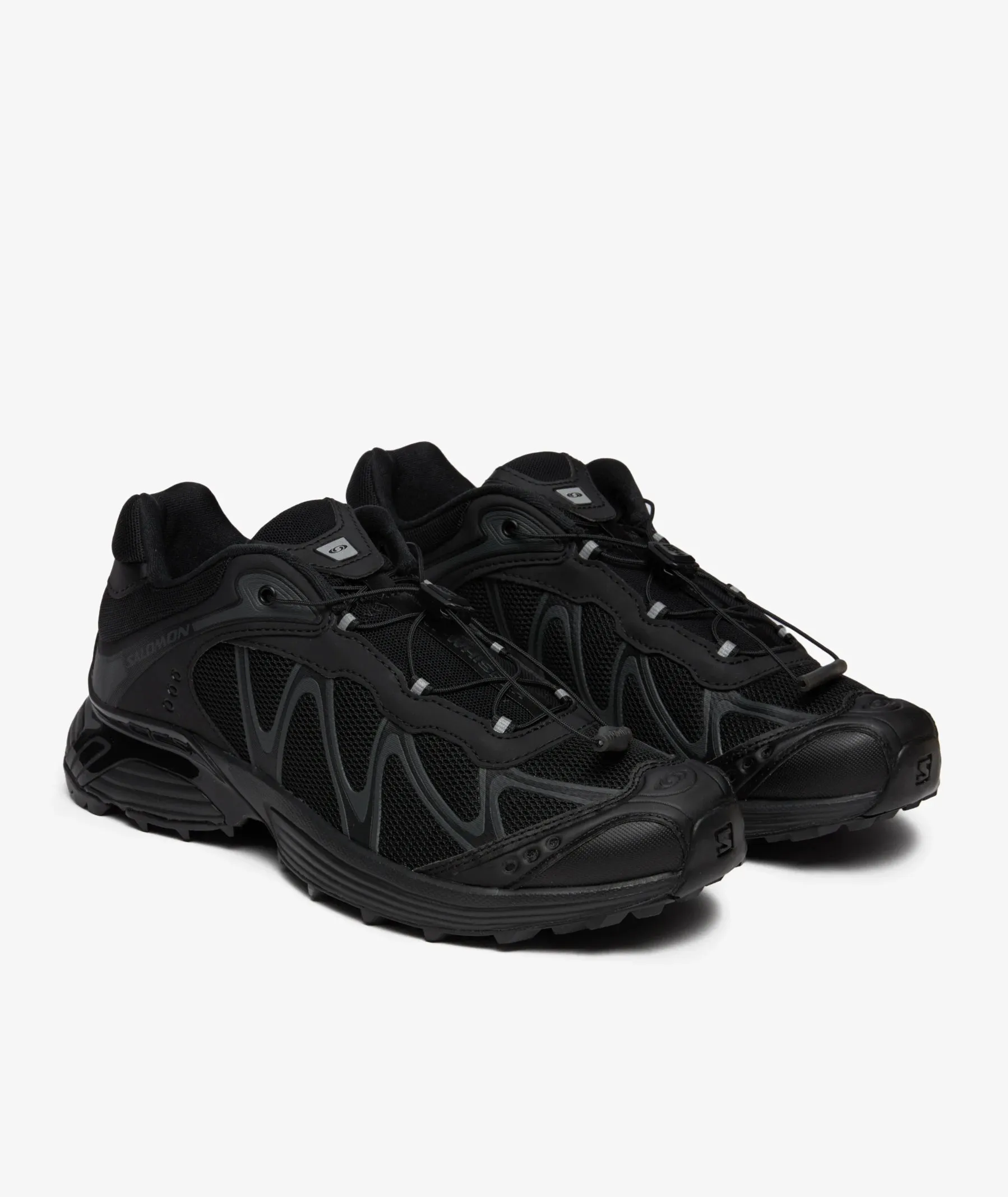 Salomon XT-WHISPER - Black/Black/Asphalt