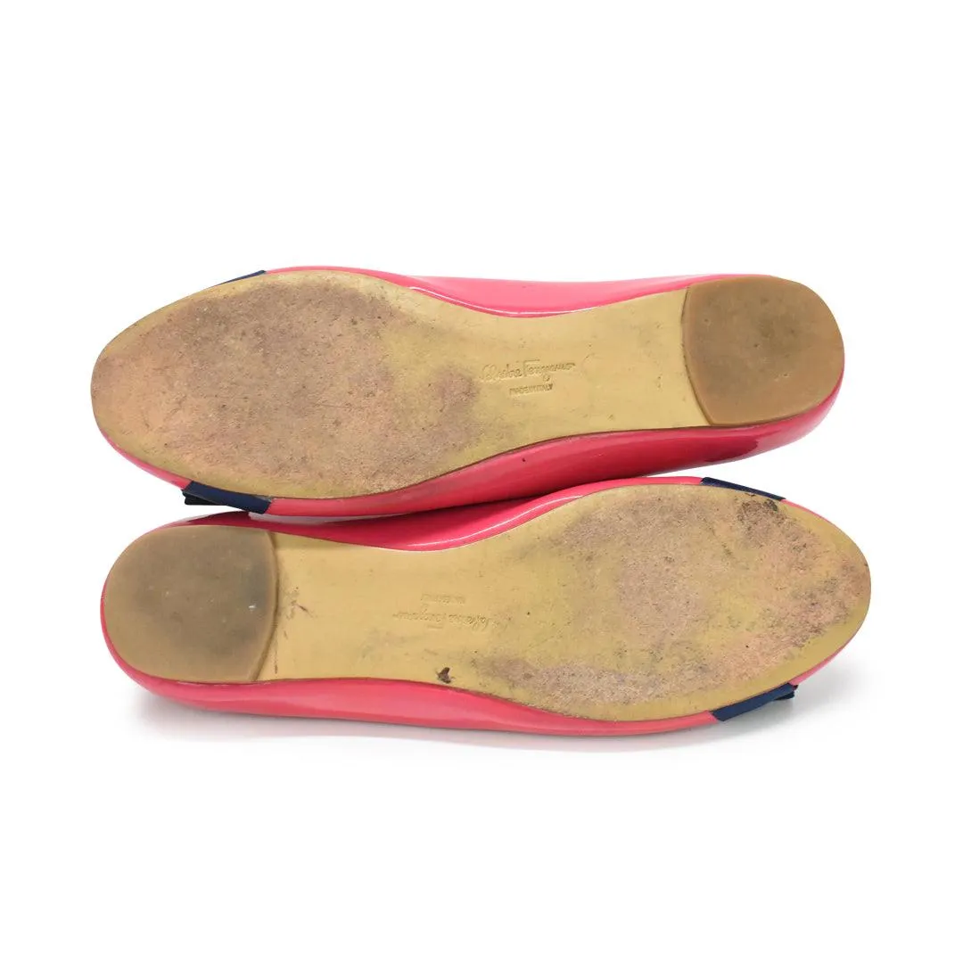Salvatore Ferragamo Ballet Flats - Women's 9