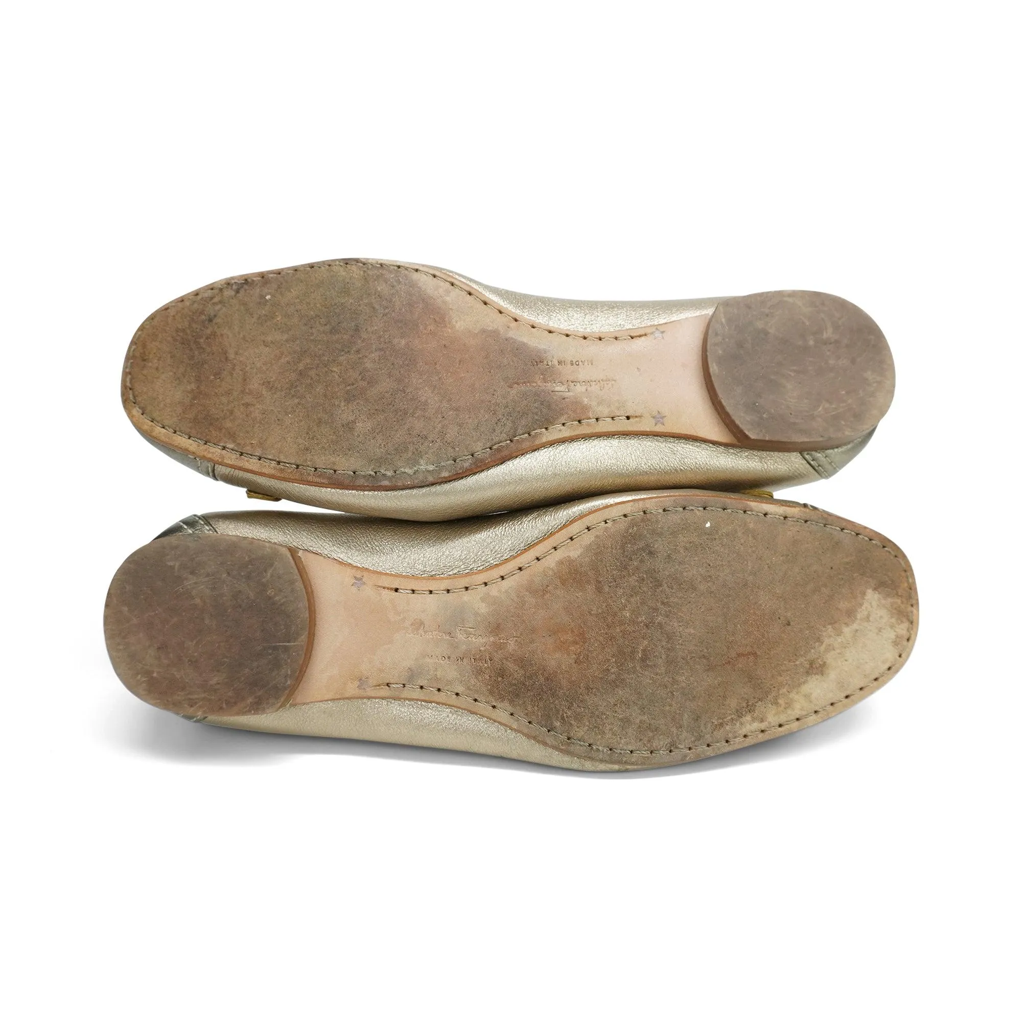 Salvatore Ferragamo Flats - Women's 9