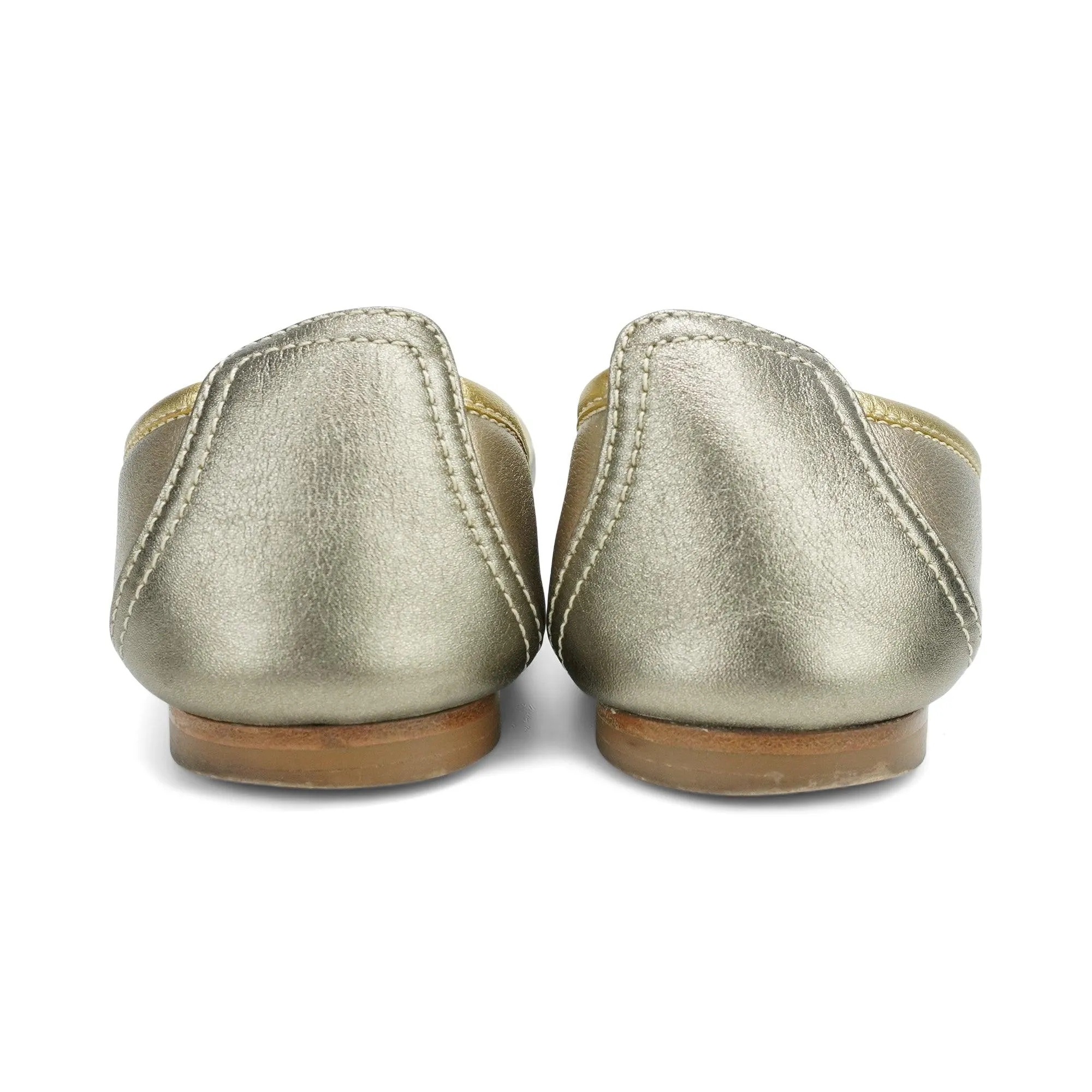 Salvatore Ferragamo Flats - Women's 9