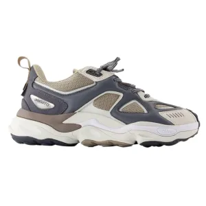 Satellite Runner Sneakers - Axel Arigato - Leather - White/Beige