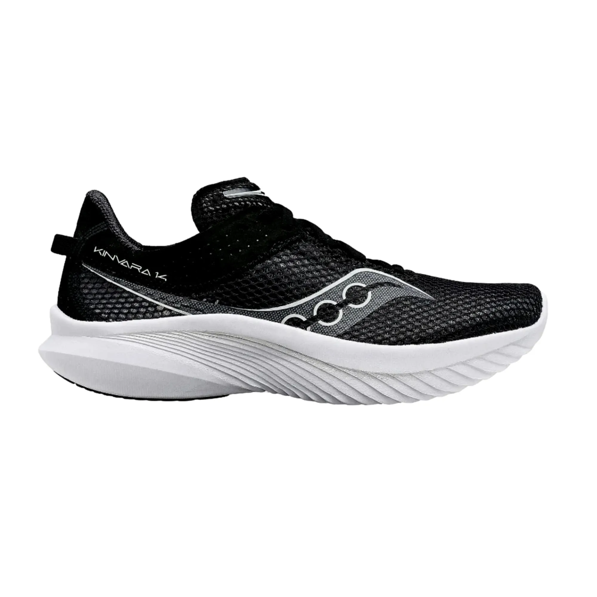 Saucony Kinvara 14 Black/White  S10824-05 Women's