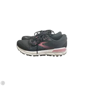 Shoes Athletic By Brooks In Black, Size: 9