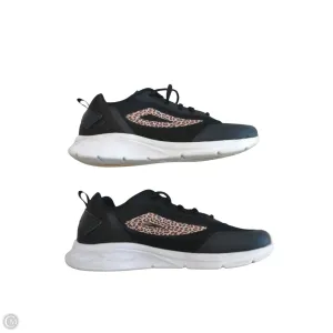 Shoes Athletic By Fila In Black, Size: 8