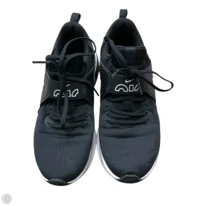 Shoes Athletic By Nike In Black, Size: 6.5
