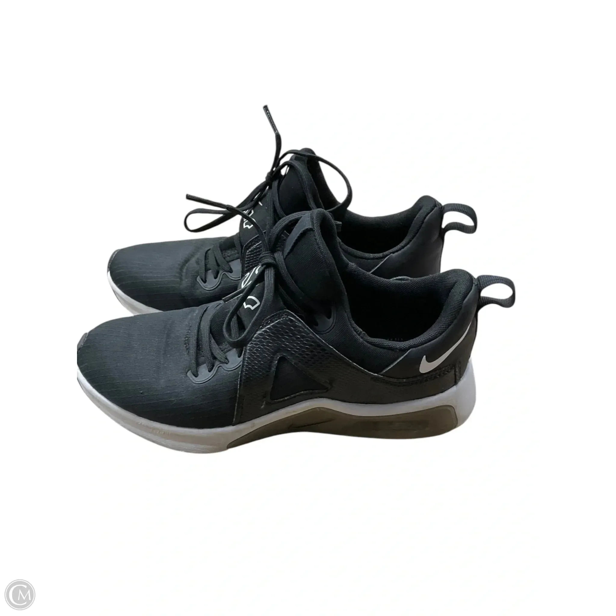 Shoes Athletic By Nike In Black, Size: 6.5