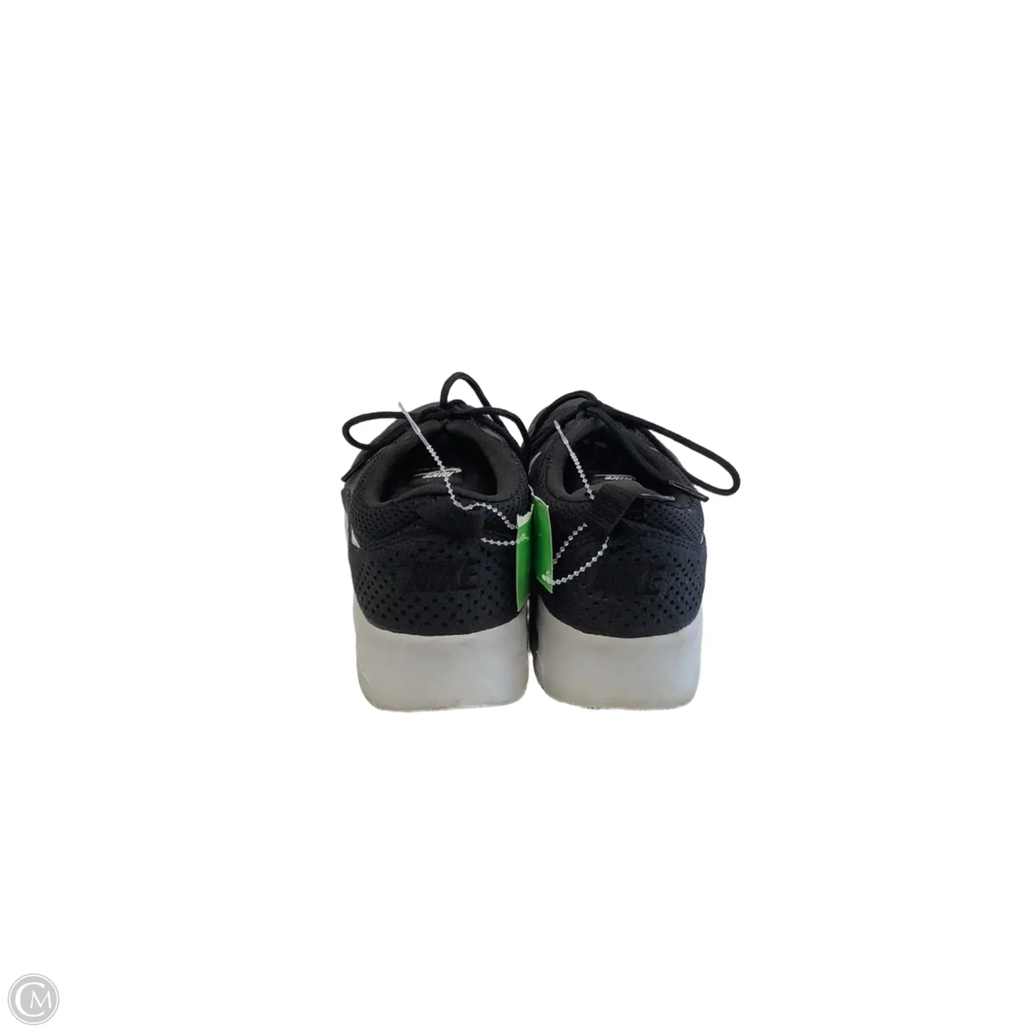 Shoes Athletic By Nike In Black, Size: 8.5