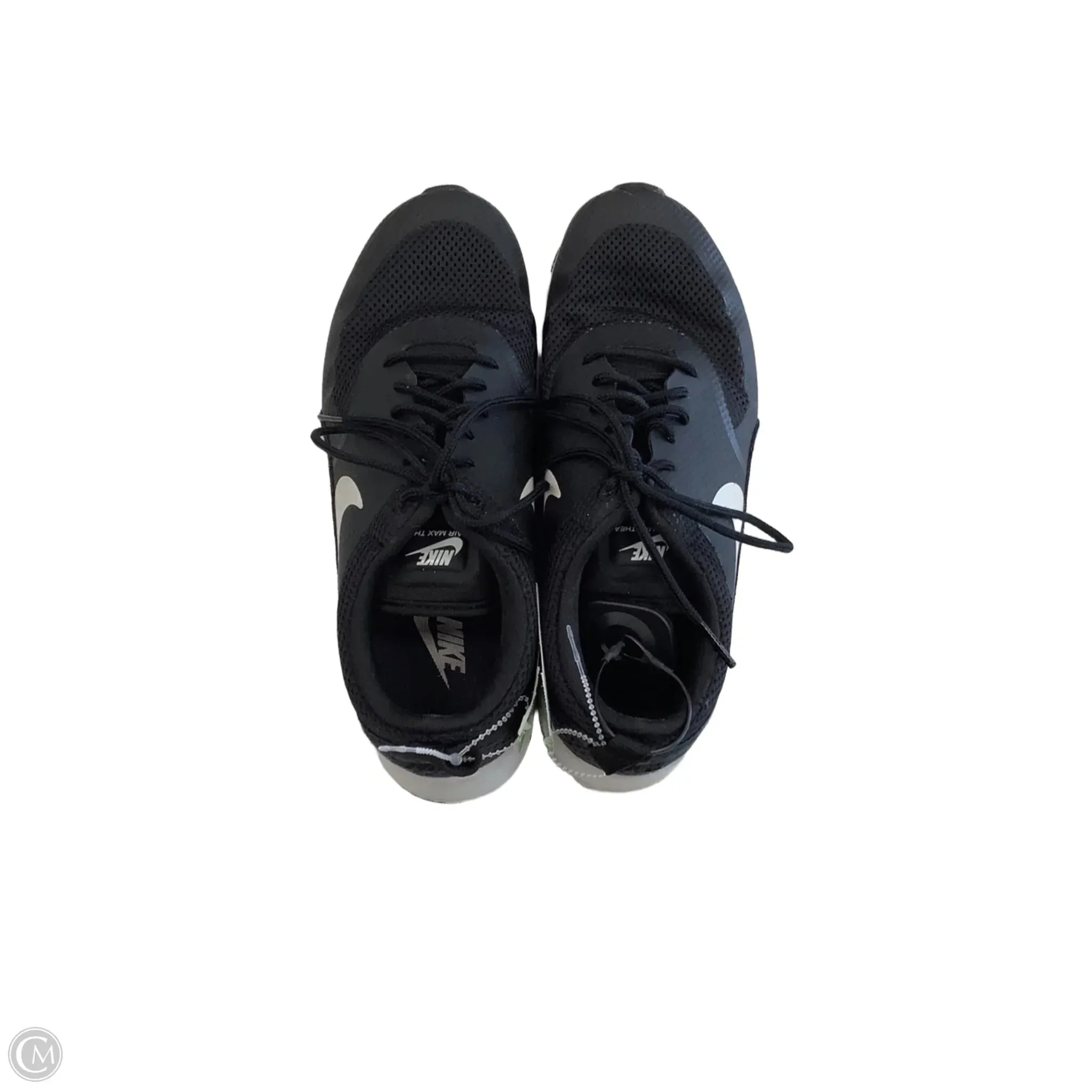 Shoes Athletic By Nike In Black, Size: 8.5
