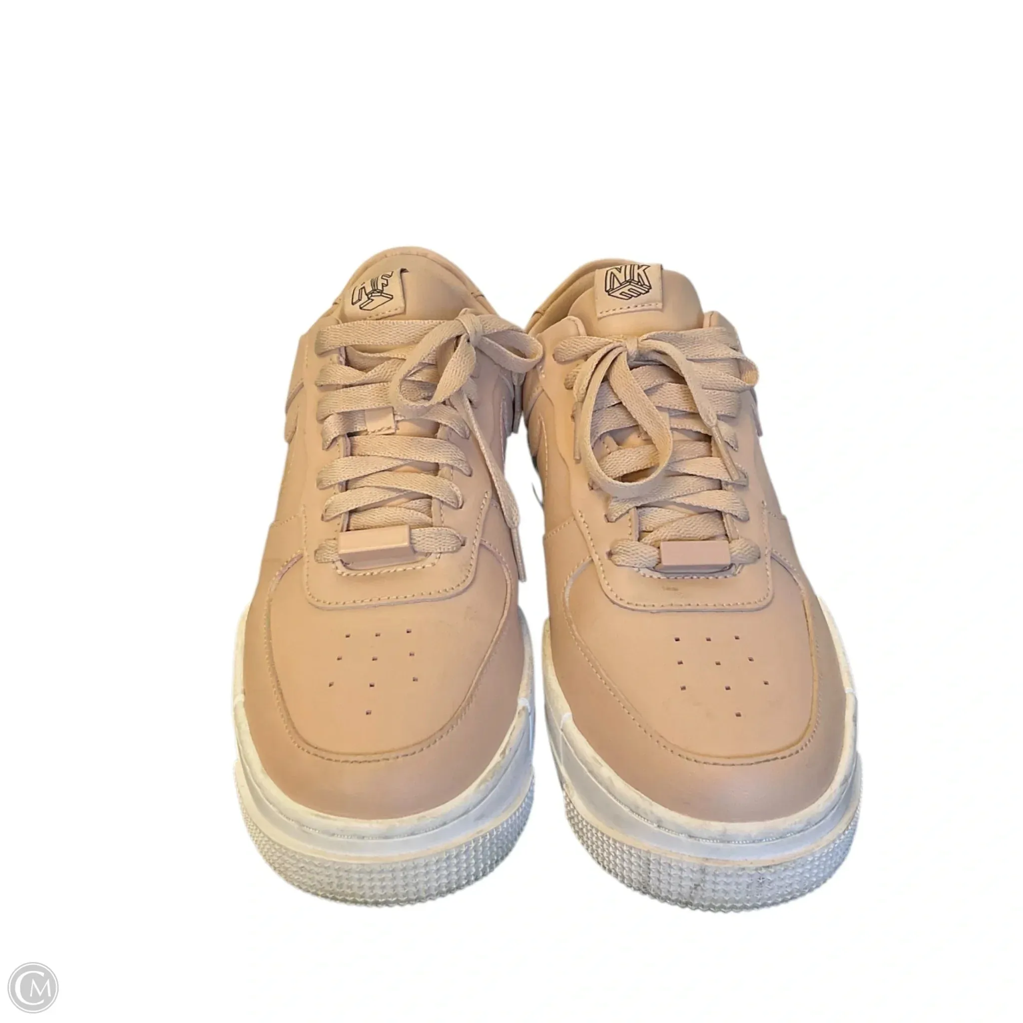 Shoes Athletic By Nike In Pink, Size: 10