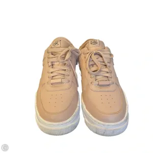 Shoes Athletic By Nike In Pink, Size: 10
