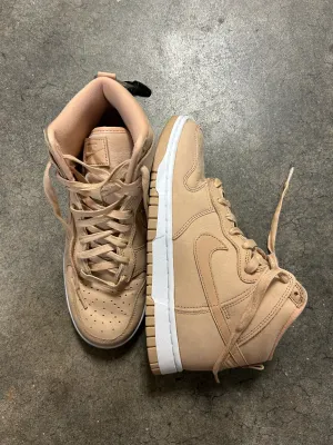 Shoes Athletic By Nike In Tan, Size:7.5