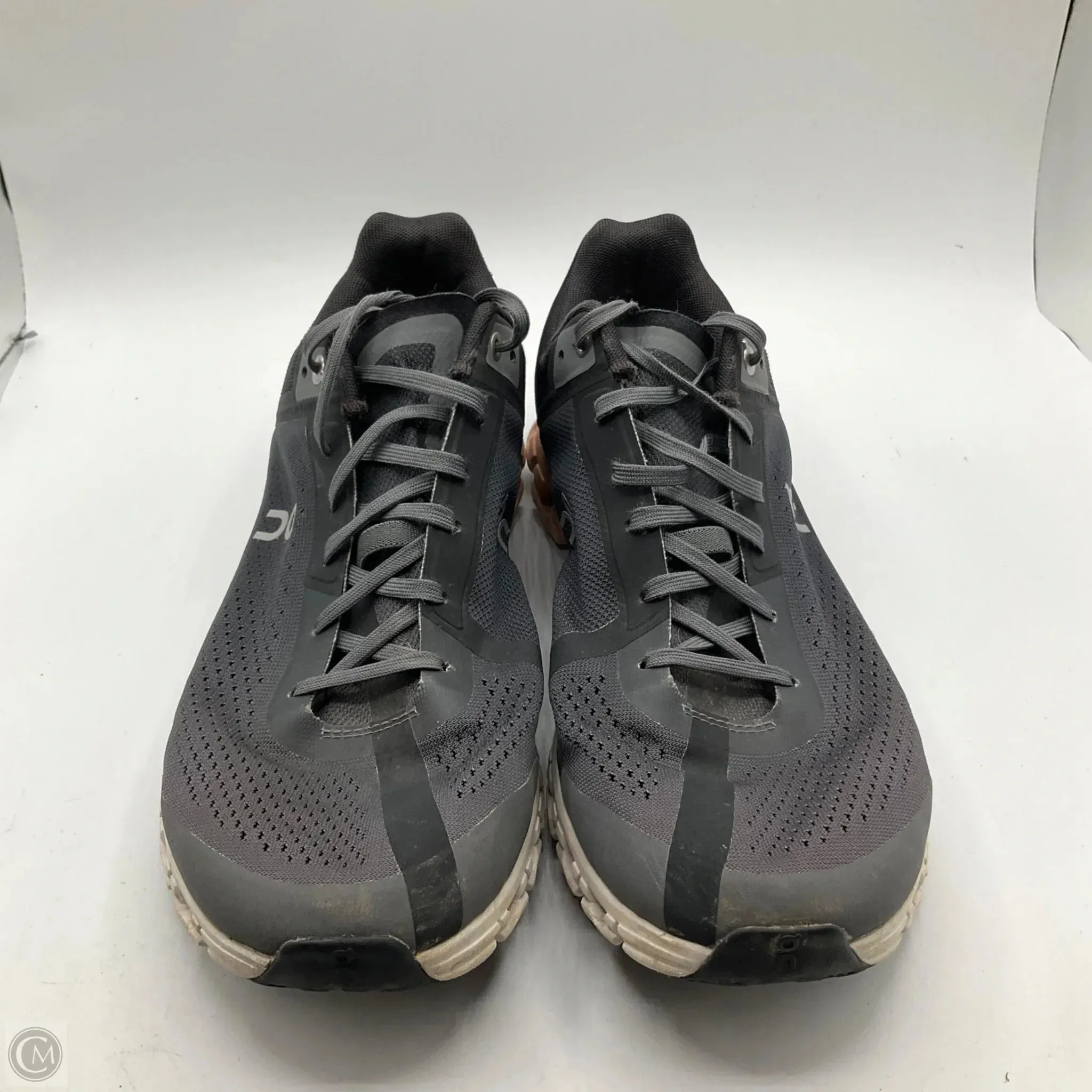Shoes Athletic By On In Grey & Pink, Size: 11
