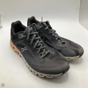 Shoes Athletic By On In Grey & Pink, Size: 11