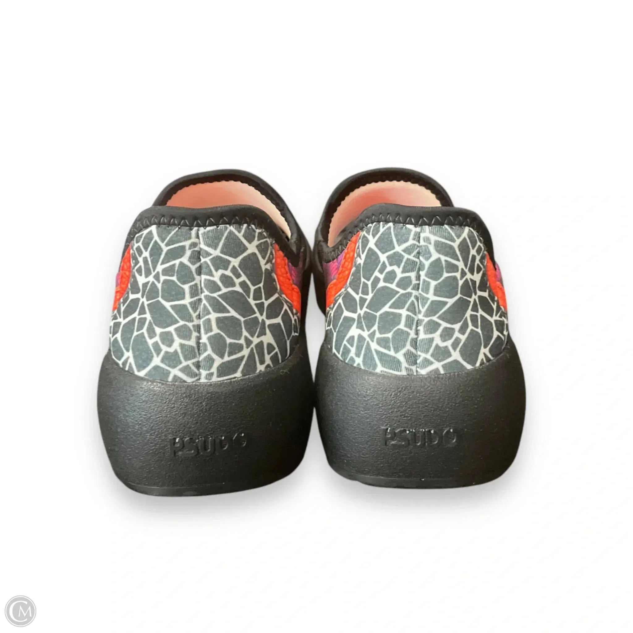 Shoes Athletic By psudo In Purple, Size: 11