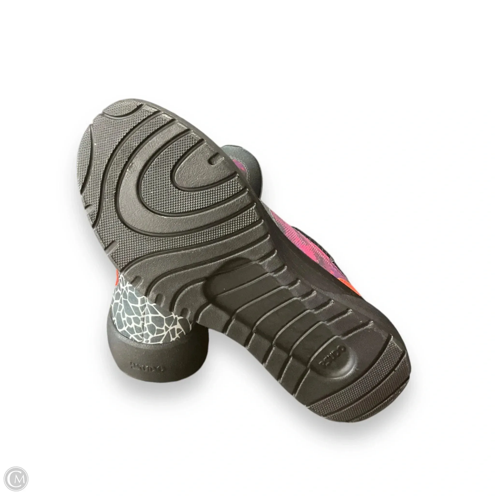 Shoes Athletic By psudo In Purple, Size: 11