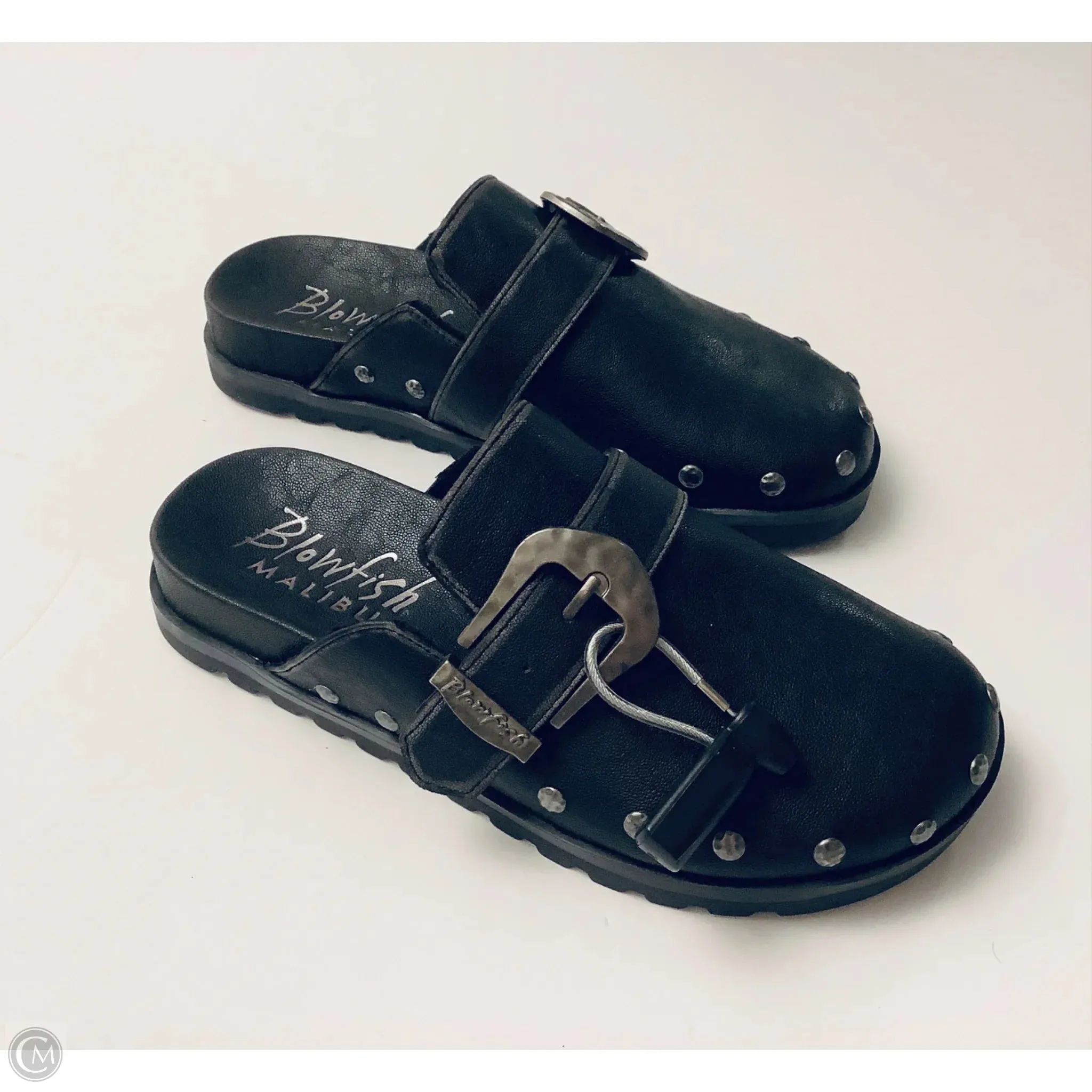 Shoes Flats By Blowfish In Black, Size: 6.5