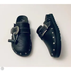 Shoes Flats By Blowfish In Black, Size: 6.5