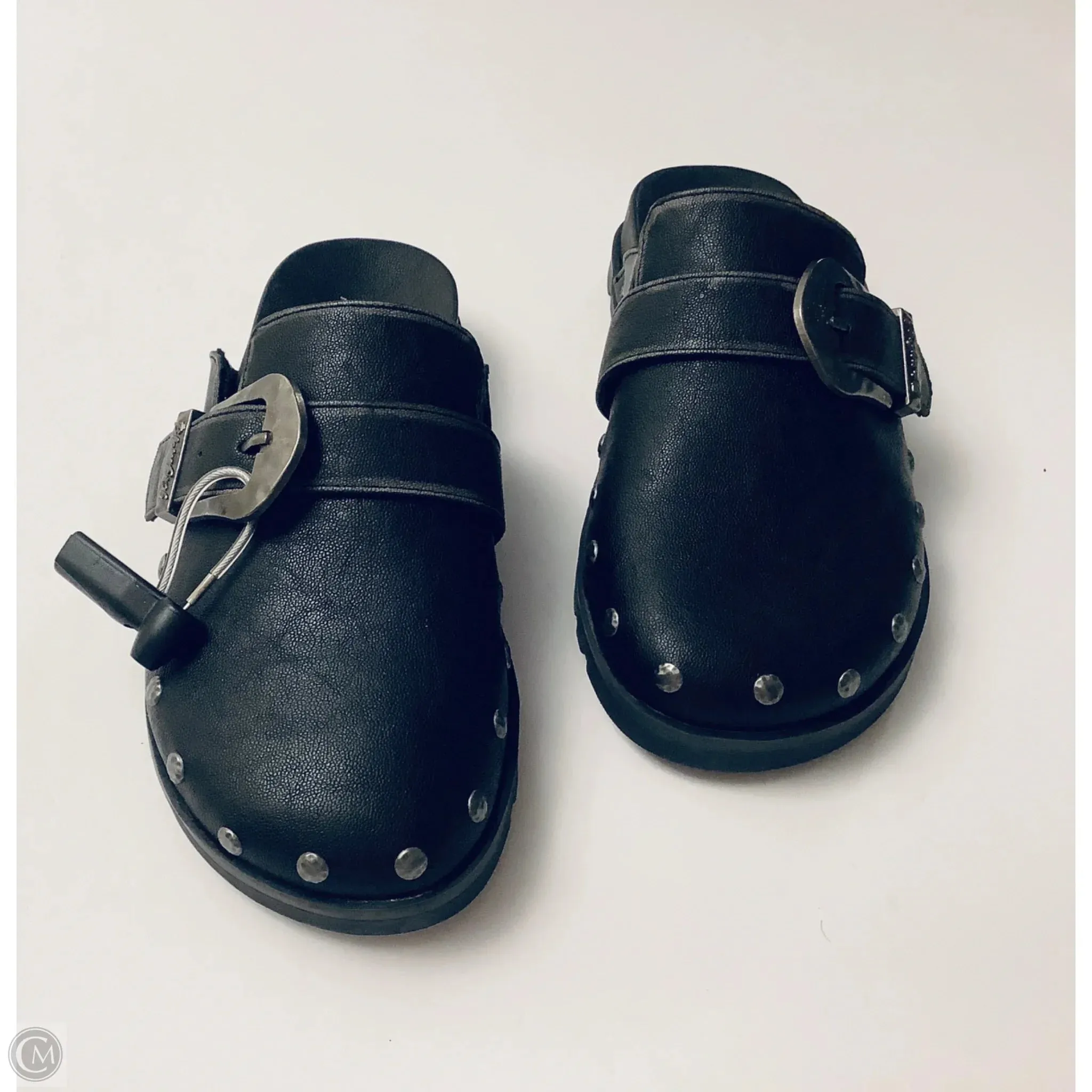 Shoes Flats By Blowfish In Black, Size: 6.5